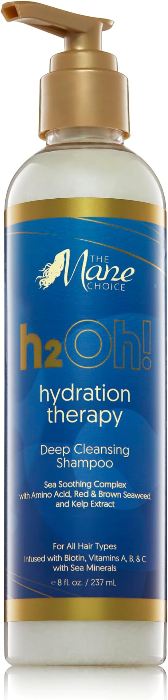 H2Oh! Hydration Therapy Deep Cleansing Shampoo