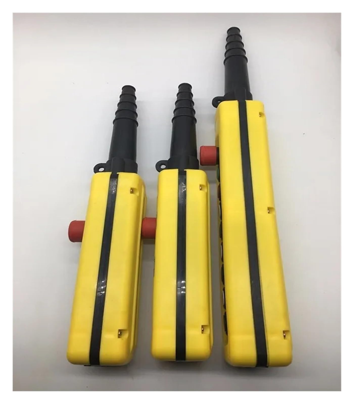 XAC-A8913 Motor-driven Gourd Lifting Button Control Switch Double Speed Crane Driving Remote Control Handle COBP-AS4 Controls switch