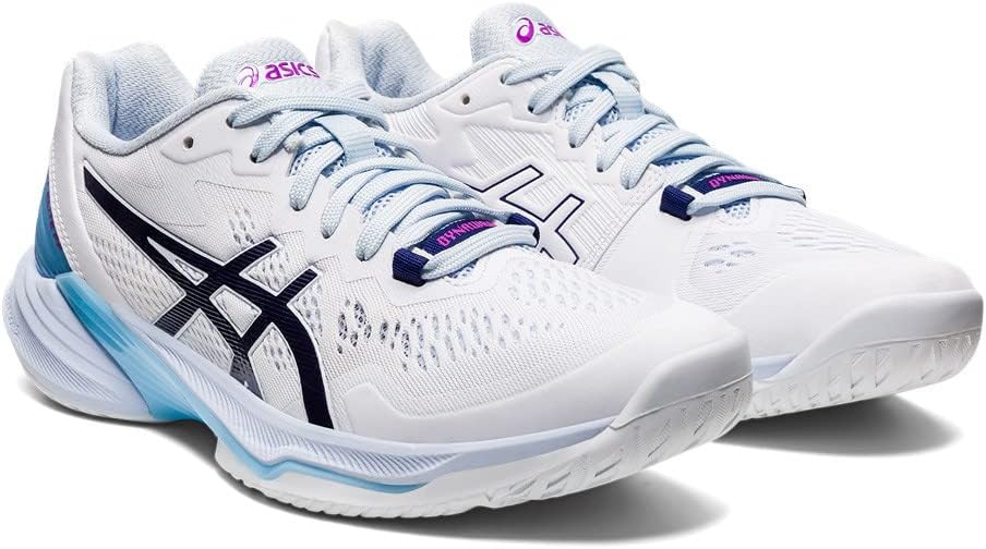 ASICS ASICS Women's Volleyball Shoes, White : Amazon.nl: Fashion