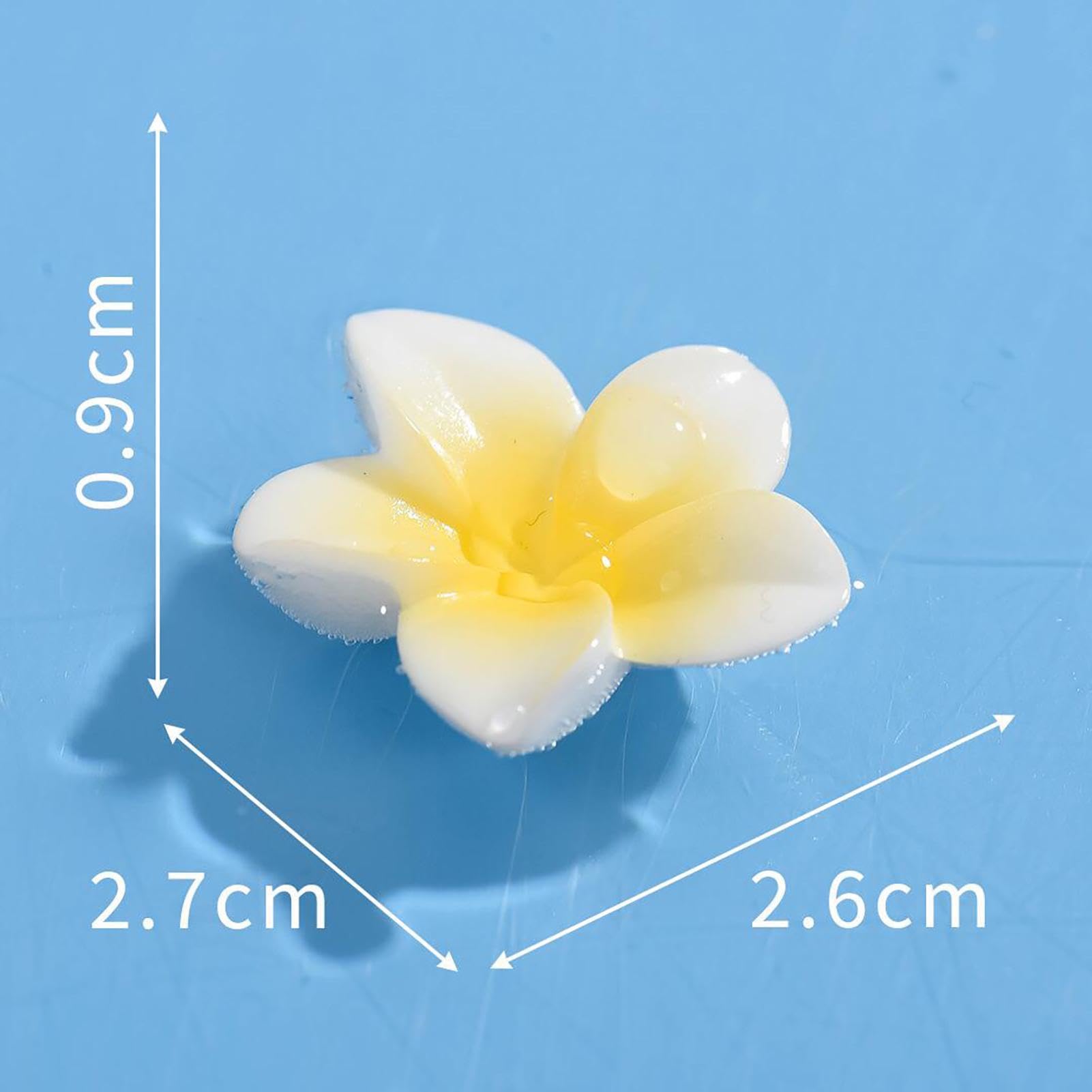 8 Stück Bienentränke, 2.8x2.8x1cm Insektentränke Garten, 2026 Neu Wasserspender Bienens Blütenform Für, Schmetterlinge, Bestäuber, Garten Terrasse Balkon Dekoration