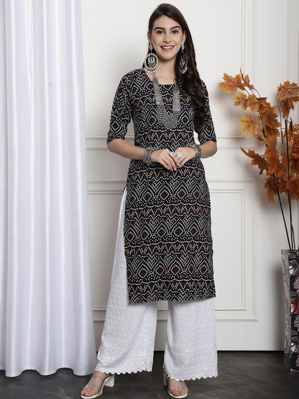 Image of Kurta for Women||Kurta||Casual Kurta|| Women's Kurta||New Fashionable Kurti ||Office Kurta for Women