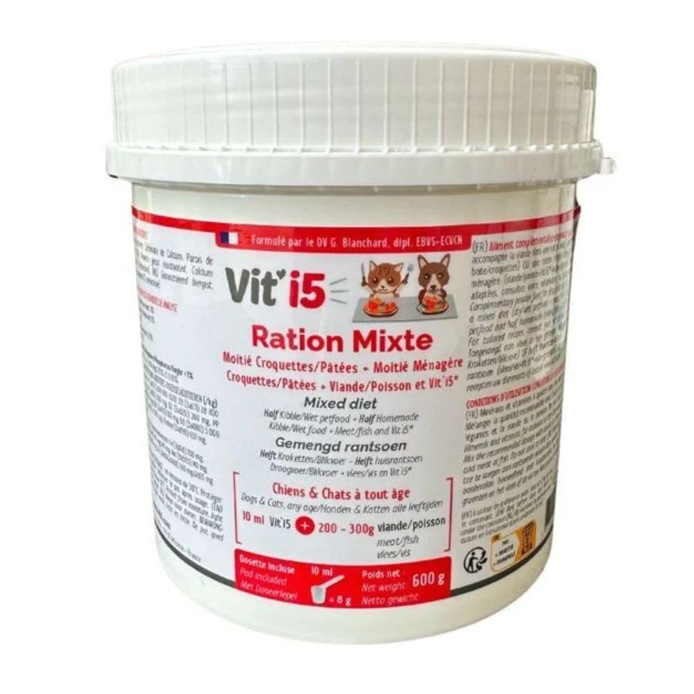 OSALIA VIT'I5 Rouge ECO-Recharge 600G
