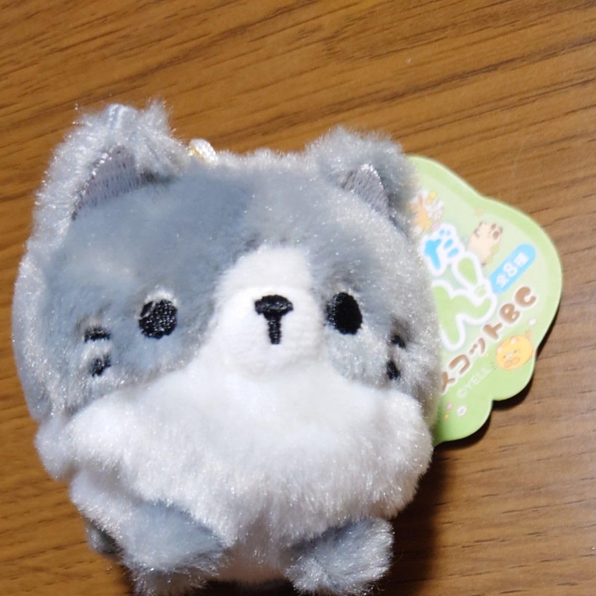 Amazon.co.jp: まんまるだわん まんまるだにゃん プチマスコット