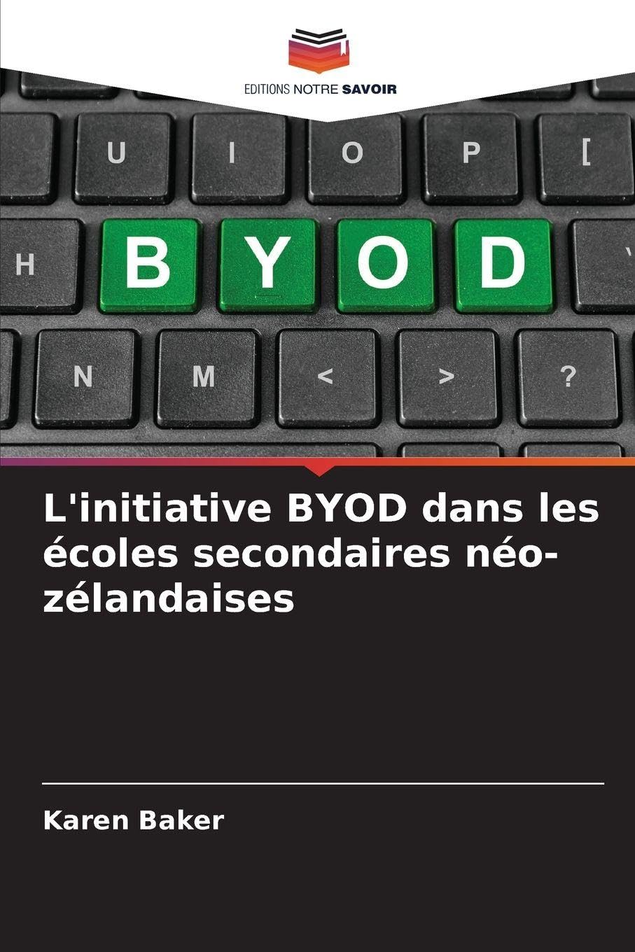 L'initiative BYOD dans les écoles secondaires néo-zélandaises