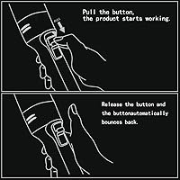 Vista 6 de Arrancador de fuego eléctrico, carburador, arrancador de carbón, ahumador de barbacoa, arrancador de parrilla, encendedor de parrilla con aire