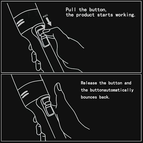 Miniatura 6 de Arrancador de fuego eléctrico, carburador, arrancador de carbón, ahumador de barbacoa, arrancador de parrilla, encendedor de parrilla con aire