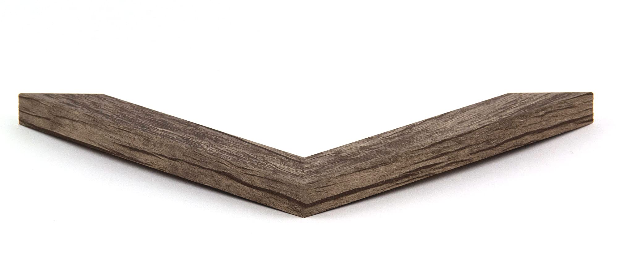 BIRAPA Monaco Bilderrahmen Holz 50x70 cm Apfel - Wechselrahmen Bilderrahmen Plexiglas - für Fotos, Bilder & Poster