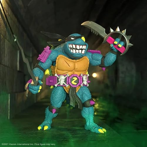 Miniatura 2 de SUPER7 TMNT ULTIMATES Wave 6 Slash Figura