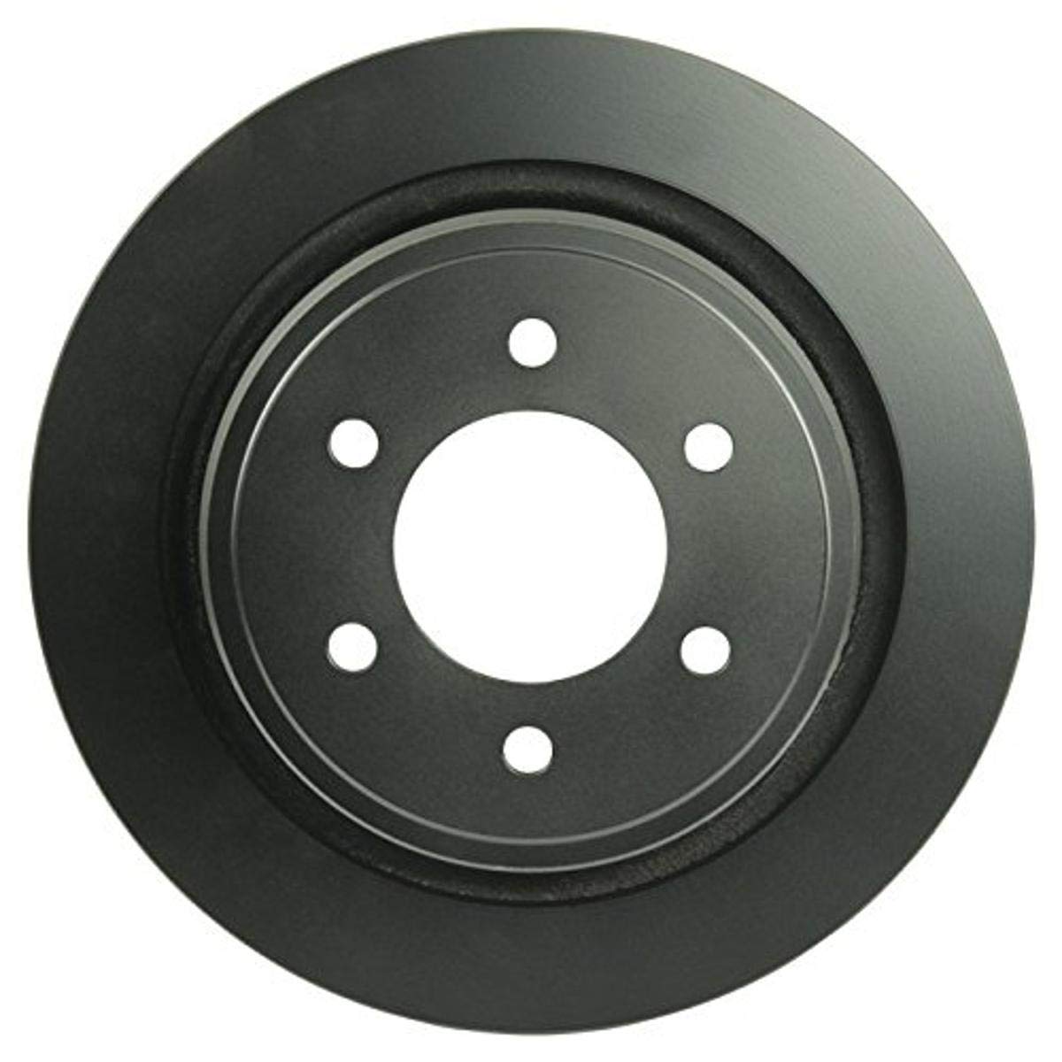 Bendix Fleet Metlok SDR6177 Rear Brake Rotor for Ford F-150 2018-2012