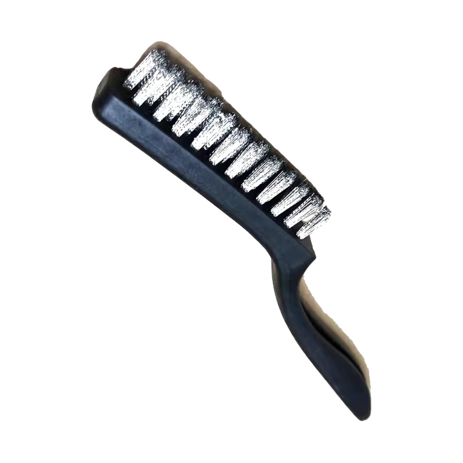 Hdoytxxm Wire Brush L User Friendly Metal Polishing Cleaning Brush With Copper/Steel Bristles Chemicalfree Rust Removal For Tool Equipment Heavy Duty Metal Scrub Brush
