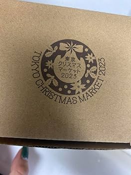 Amazon.co.jp: クリスマスマーケット2024 限定マグカップ ドイツ Xmas