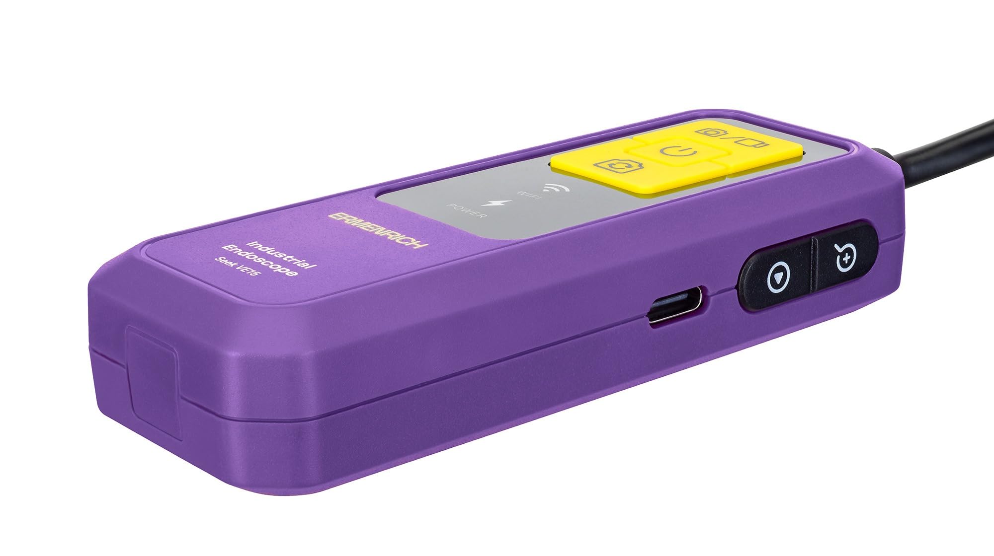 Seek VE15 Kamera Endoskopowa 1440P Dual Lens WLAN