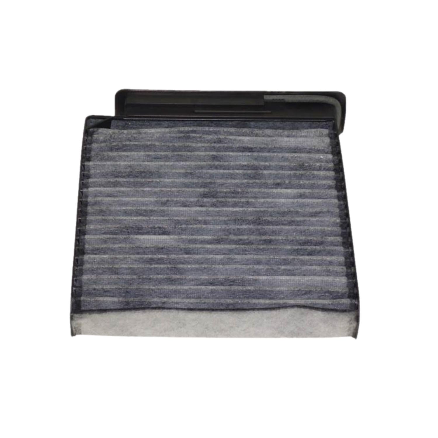 PURFLUX Filtre d'habitacle AHC207 Filtre à charbon actif Hauteur: 42 Largeur: 185 Longueur: 207 Compatible avec RENAULT Clio III 3/​5 portes BR0/​1, CR0/​1 Twingo II 3 portes CN0 Clio III Van SB, SR