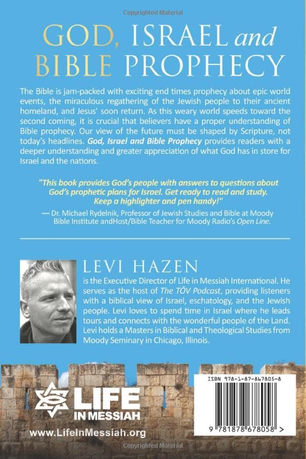 God, Israel, and Bible Prophecy - Image 2