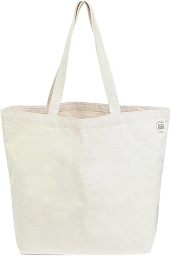 Ecobags Everyday Shopper Canvas bolsa Bag