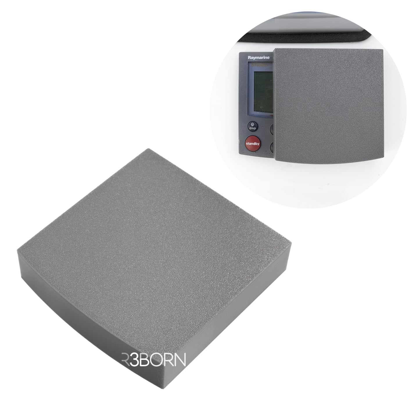 Funda Protectora Solar Raymarine ST60 Náutica Resistente UV