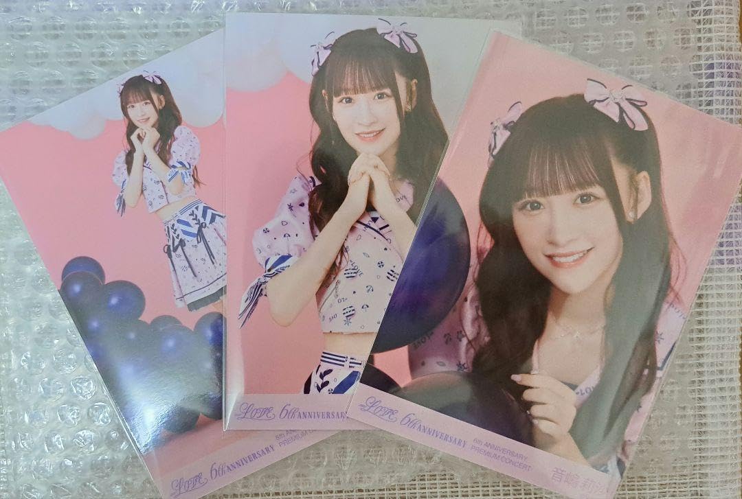 =LOVE イコラブ 音嶋莉沙 生写真 LOVE イコラブ イコールラブ 音嶋莉沙 生写真 プリンセスの通販