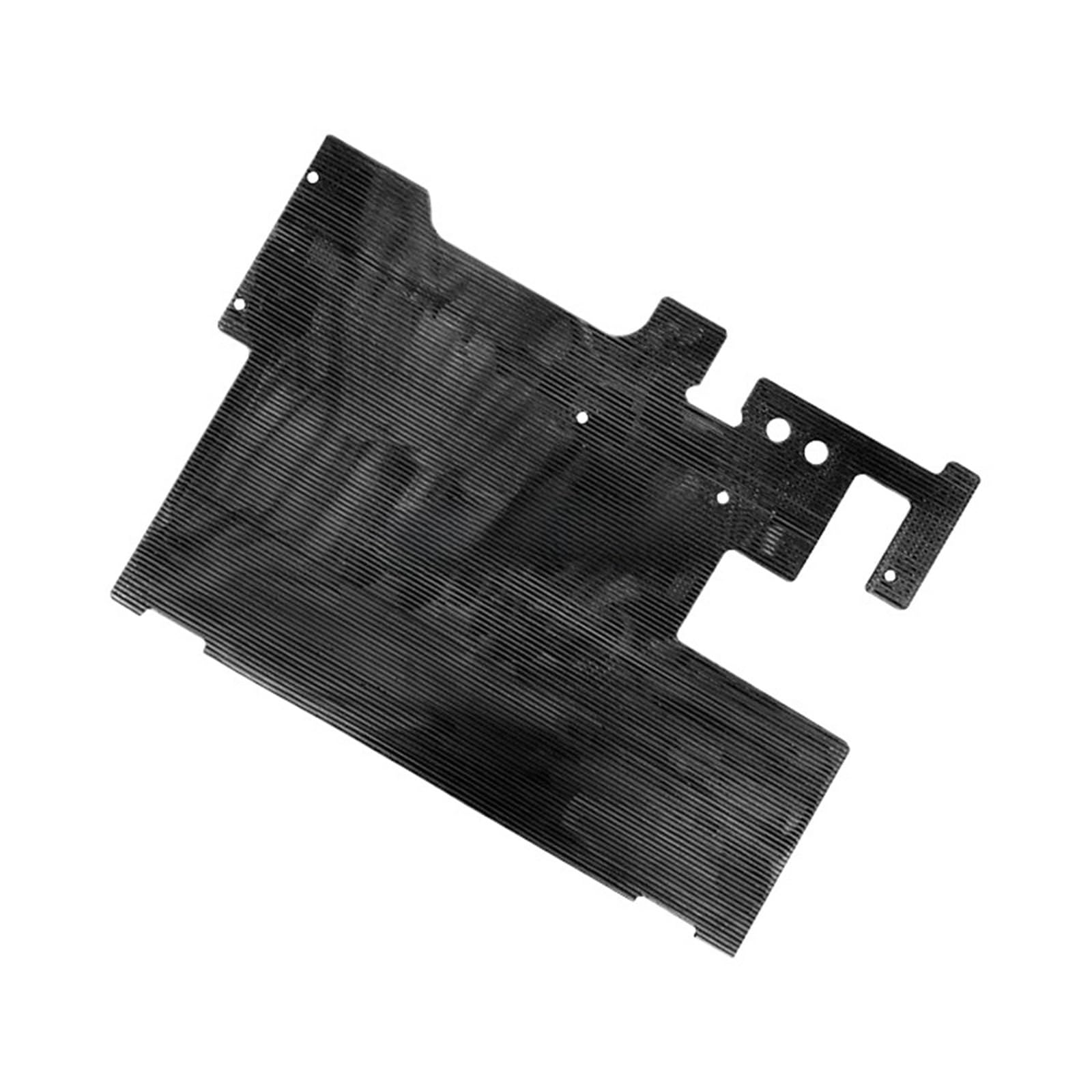 Forklift Accessories 7FBE Foot Pedal Pad Floor Adhesive 53431-10921-71