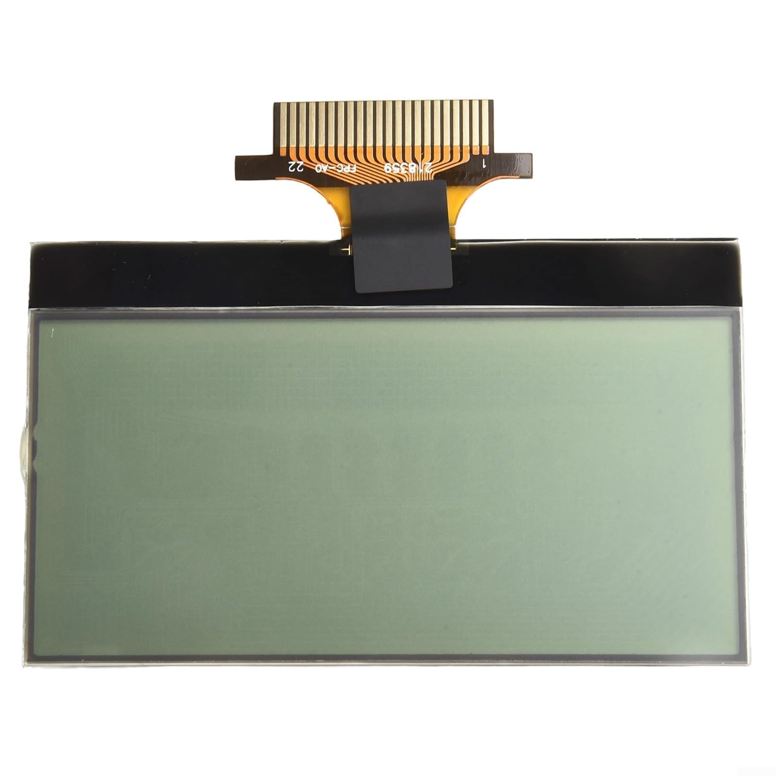 Écran LCD pour Fiat Punto Fiorino pour Grande Punto 2003 2005 2011 2012, Fiat Fiorino pour Linea 323 2007-2012, pièces de rechange pour groupe d'instruments