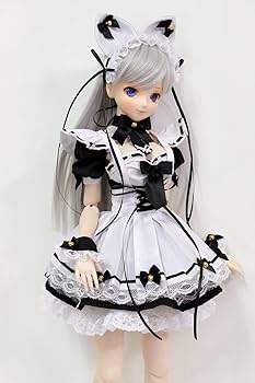 Amazon.co.jp: YR EARTH S355 ドール用 アウトフィット メイド服 Amazon.co.jp: YR EARTH S355 ドール用 アウトフィット メイド服