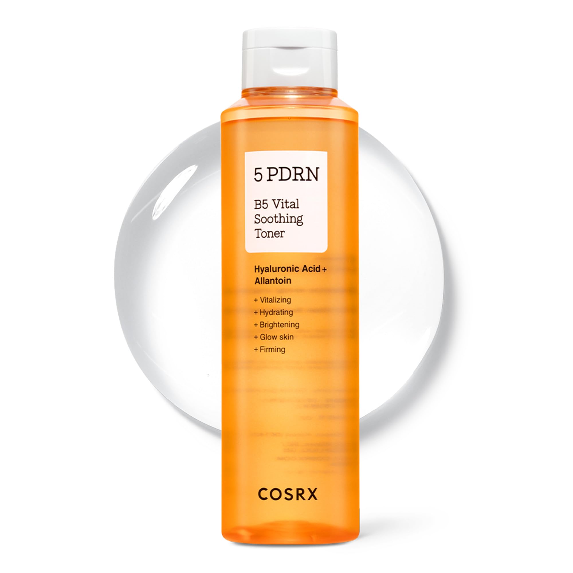 化粧水・ローション・トナー Orange Amazon | [NEW] COSRX 5PDRNデイリー肌荒れリペアトナー 化粧水 PDRN5