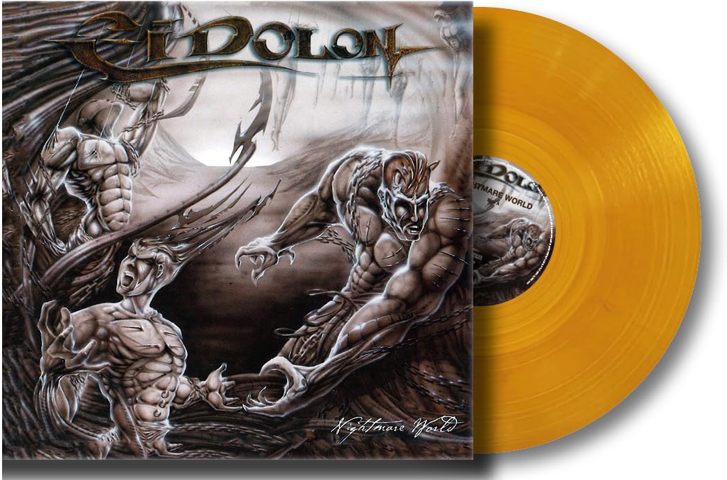 Nightmare World [VINYL]