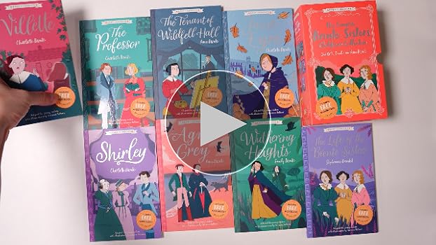 その他 Great Women Writers: Bronte Sisters [DVD] Amazon.com: Masterpiece: To Walk Invisible: The Bronte