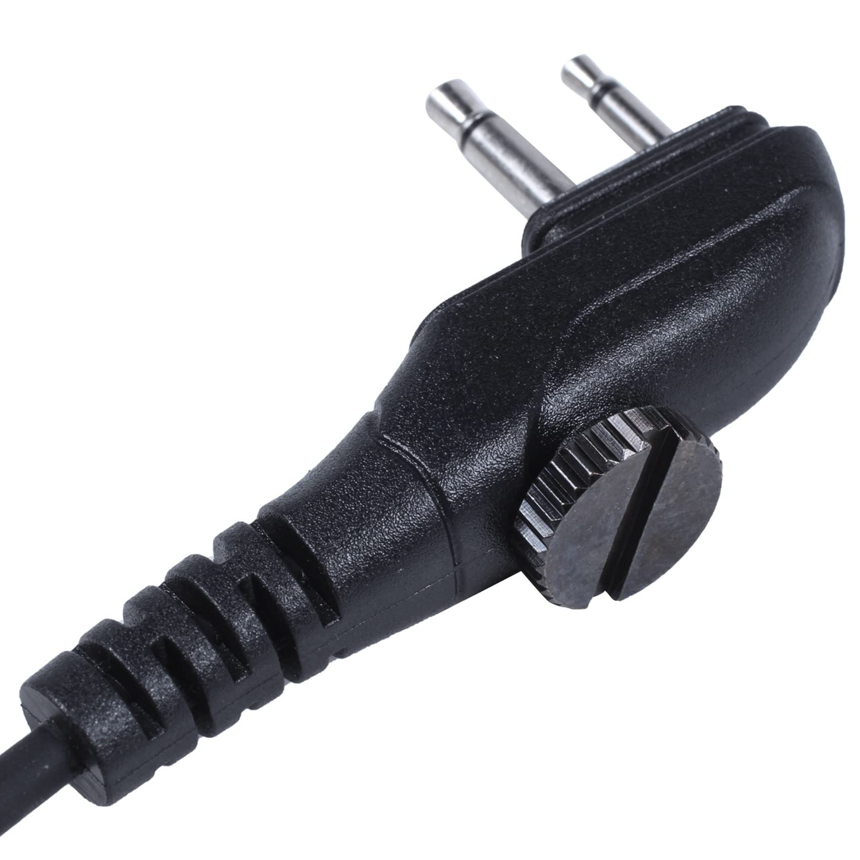 Auricolari -bluetooth Fishawk , Auricolare Laringofono Con Tubo