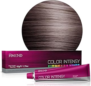 Coloração Amend Color Intensy 3.0 Castanho Escuro 50g