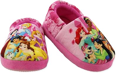 Pantuflas Aline De Felpa Para Niños Pequeños De Spider-Man
