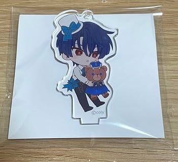 Amazon.co.jp: 魔法使いの約束 まほやく 4.5周年 シノ アクスタ