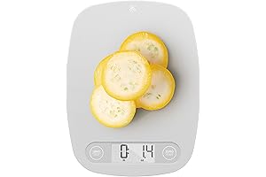Greater Goods Digital Kitchen Scale: Culinary Precision at Your Fingertips