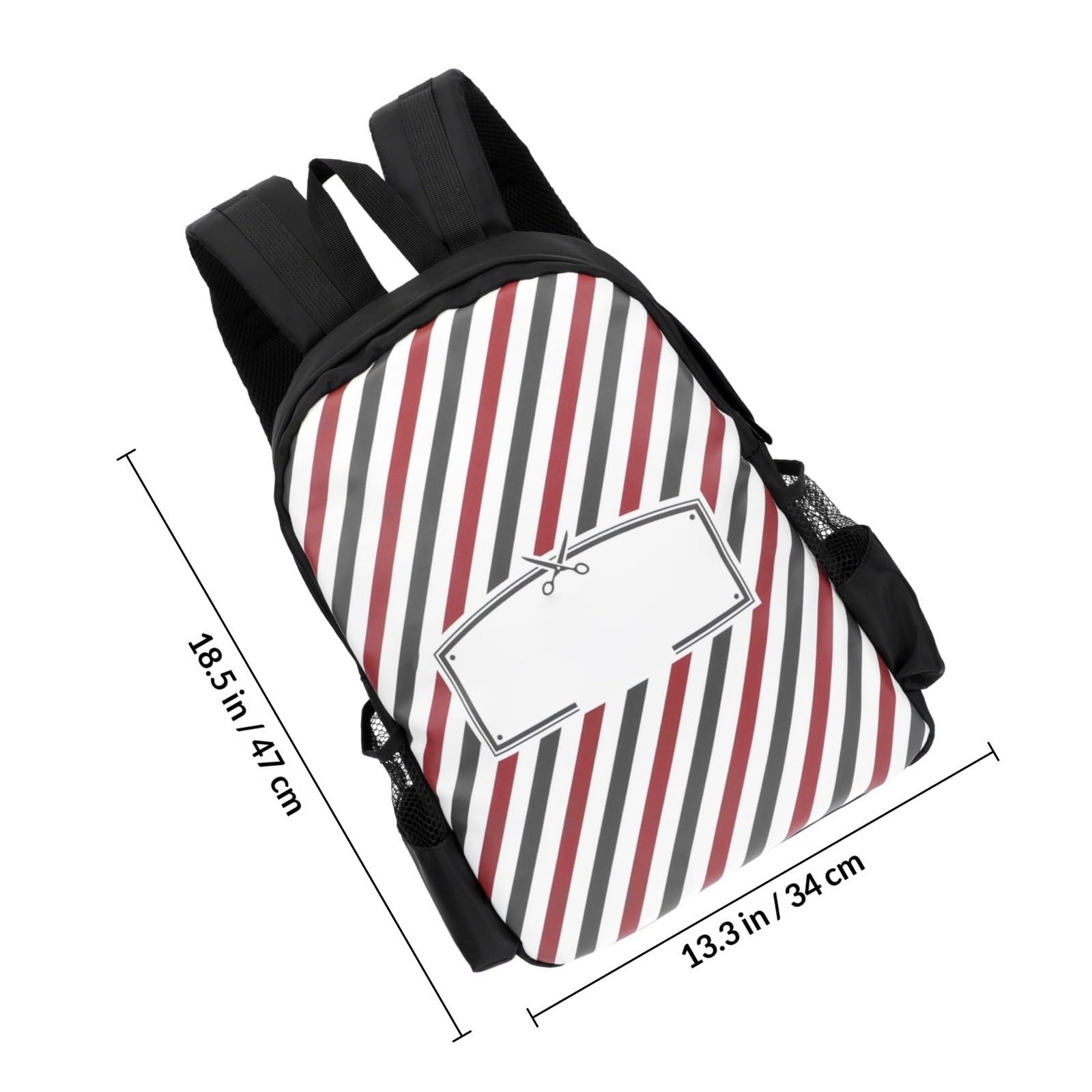Borsa Porta Attrezzi da Parrucchiere in Poliestere Portatile