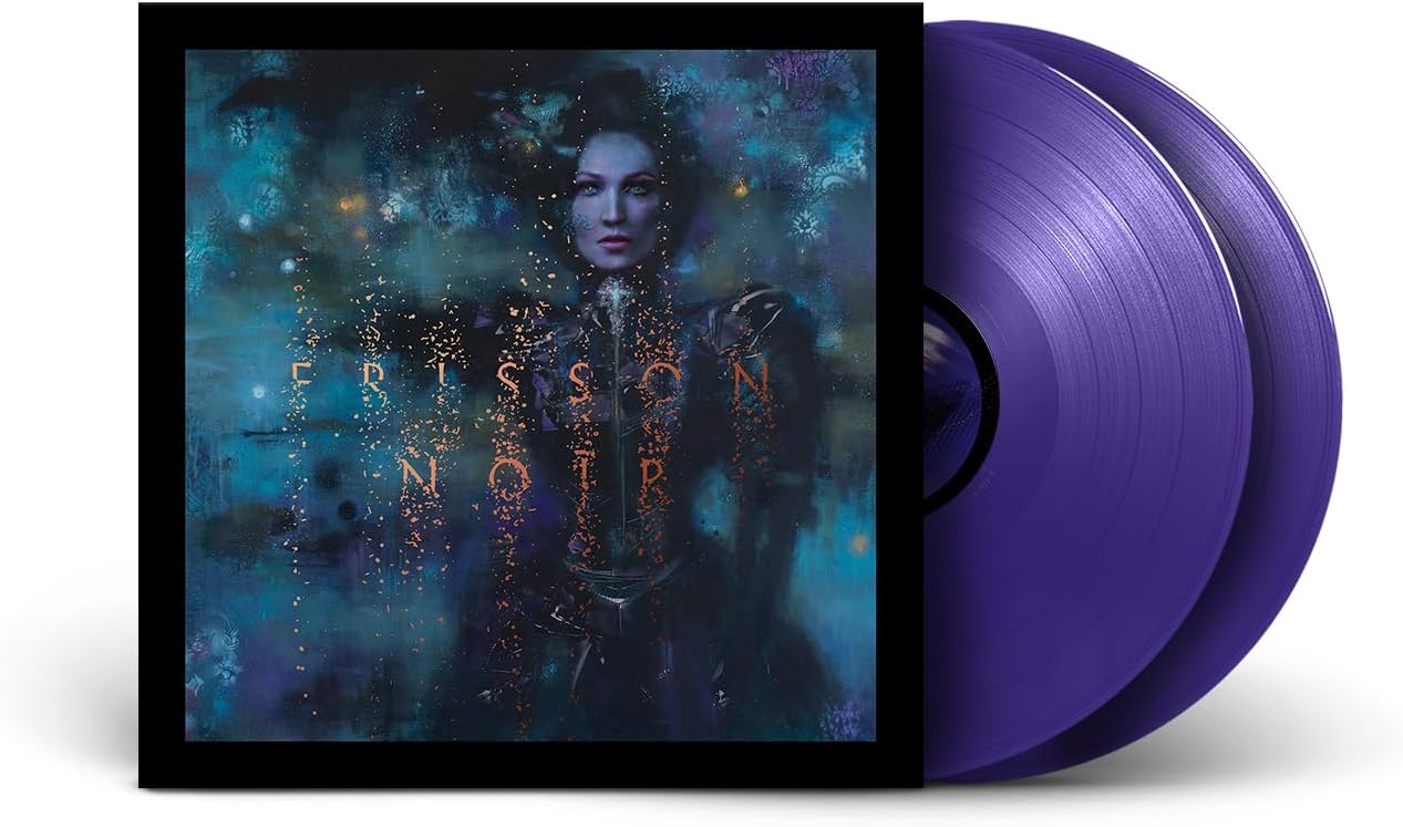 Frisson Noir Purple by Tarja — album cover