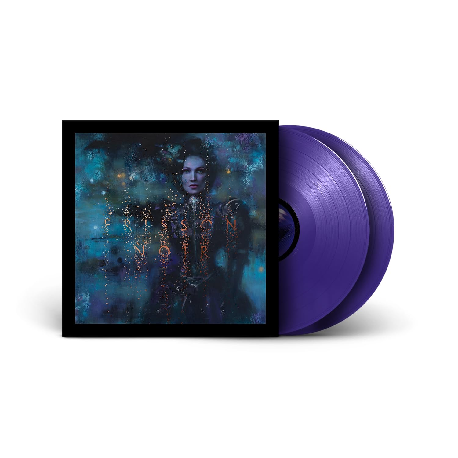Tarja - Frisson Noir Ltd. Purple 2LP Gatefold