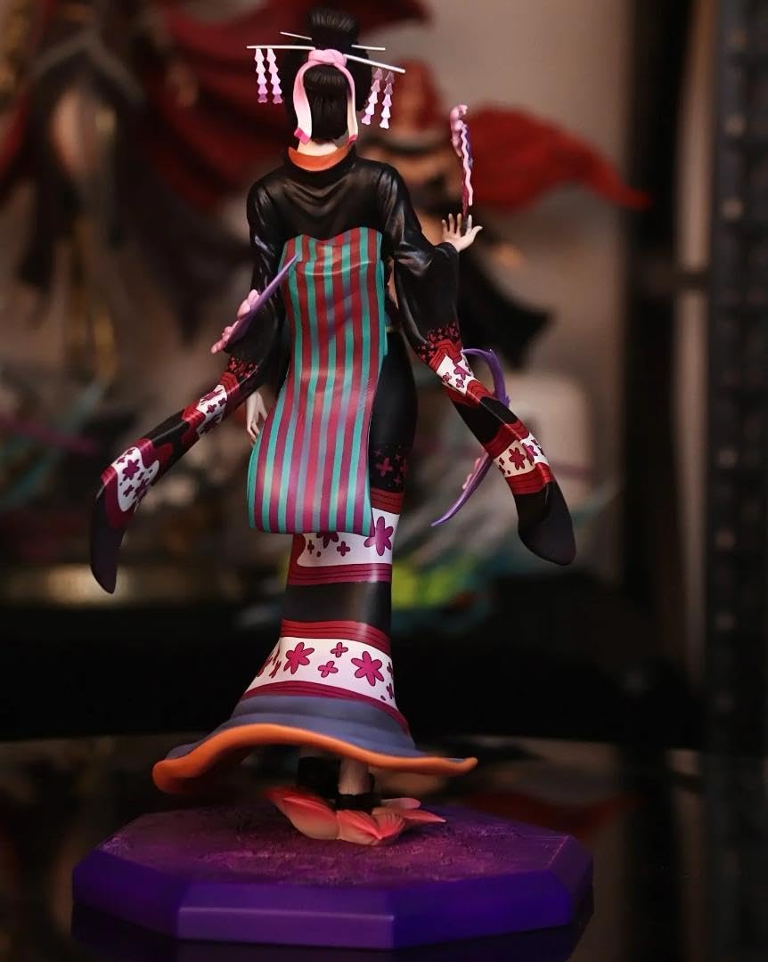 Amazon.co.jp: ワンピース ワノ国 和の国 悪魔の子 ニコロビン