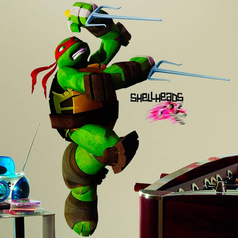 Tmnt Raphael Wallpaper 2012 TMNT: Mutant Mayhem 2023 Raphael Donatello