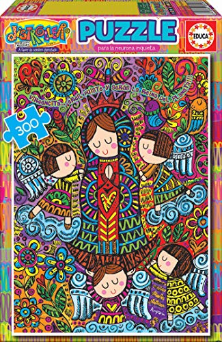Preisvergleich Produktbild Educa Borras Puzzle, (18322)