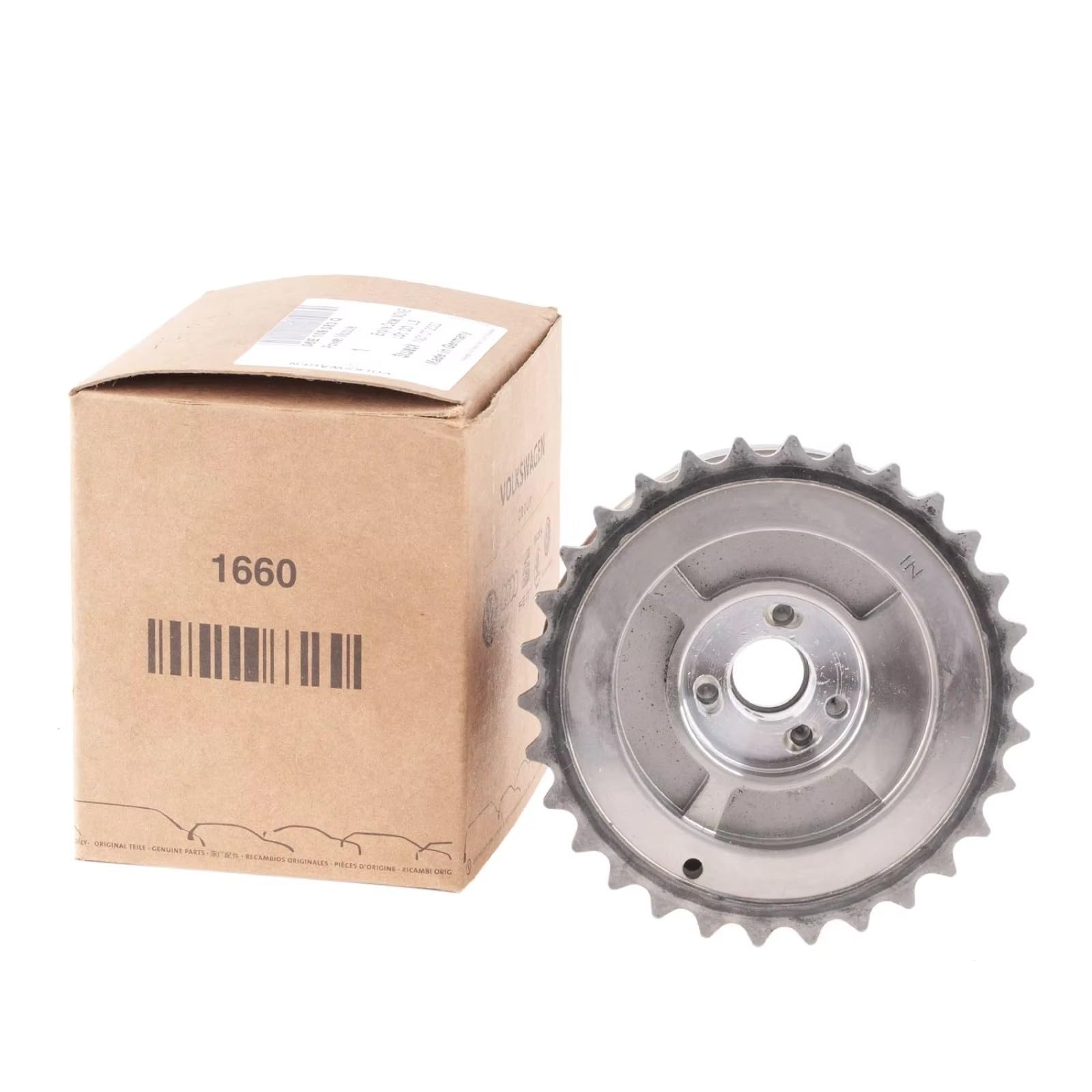 Compatible Con A4 2010-2015 Para A5 Para A6 2010-2015 06E109083Q 06E109083N Ajustador De Árbol De Levas Lateral De Admisión Piezas De Coche autopartes
