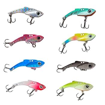 値下げ　メバルルアー31個 Amazon.co.jp: ダイワ 月下美人 小鉄風 7g 8個セット メバル