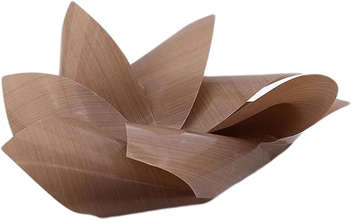 Miniatura 5 de Ellylian Forro para pasteles, revestimiento lateral antiadherente para pastelesforro de papel de hornear para pasteles, bandeja de resorte, 11.8in