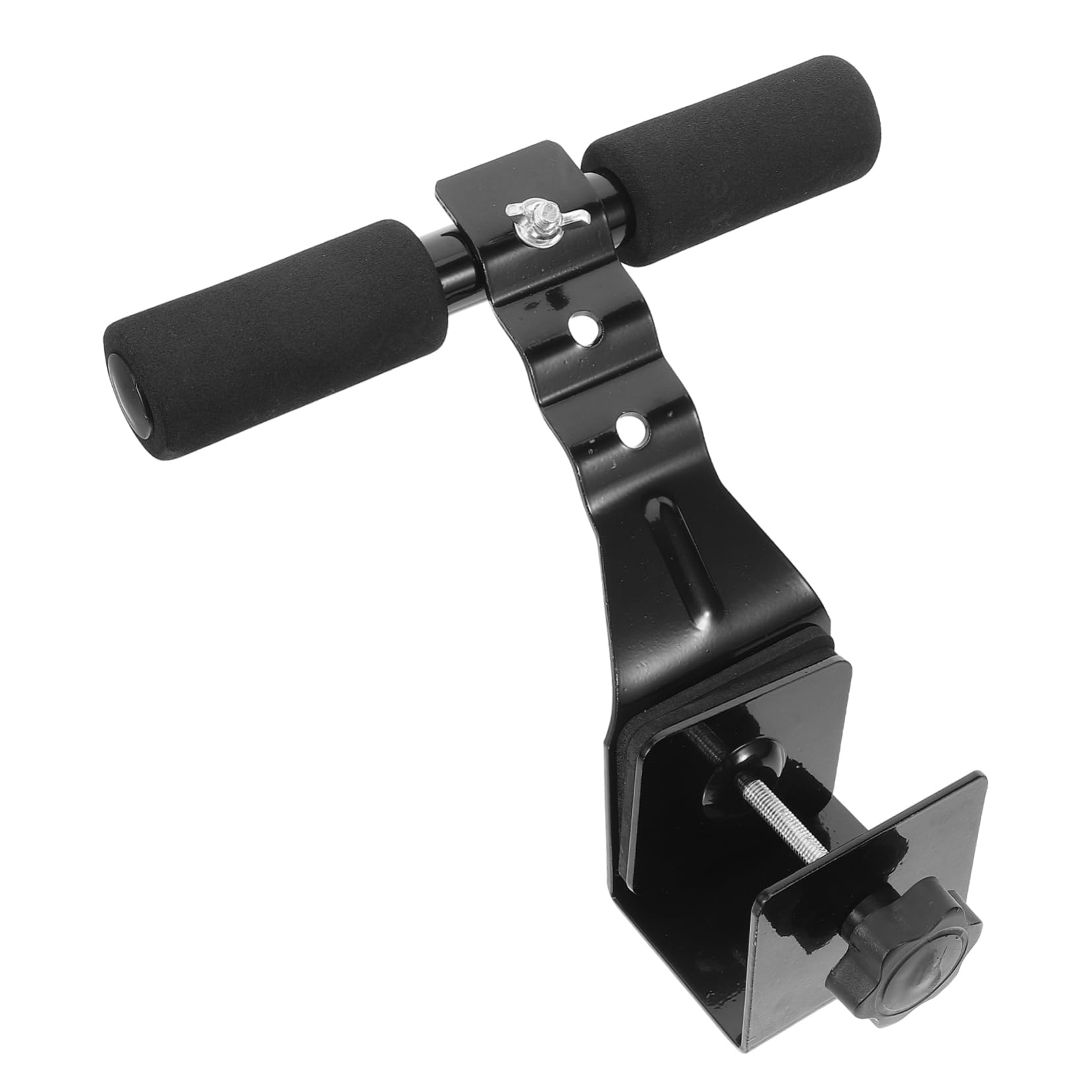 BESPORTBLE Portable Abdominal Exercise Tool Sit-up Assist Device Indoor Fitness Equipment Sit-up Bar