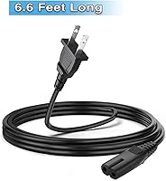 Vista 5 de Cable de alimentación de CA de 6.6 pies de repuesto para sillas reclinables eléctricas o elevadoras Okin, Limoss, Pride, Lazboy, Berkline y más