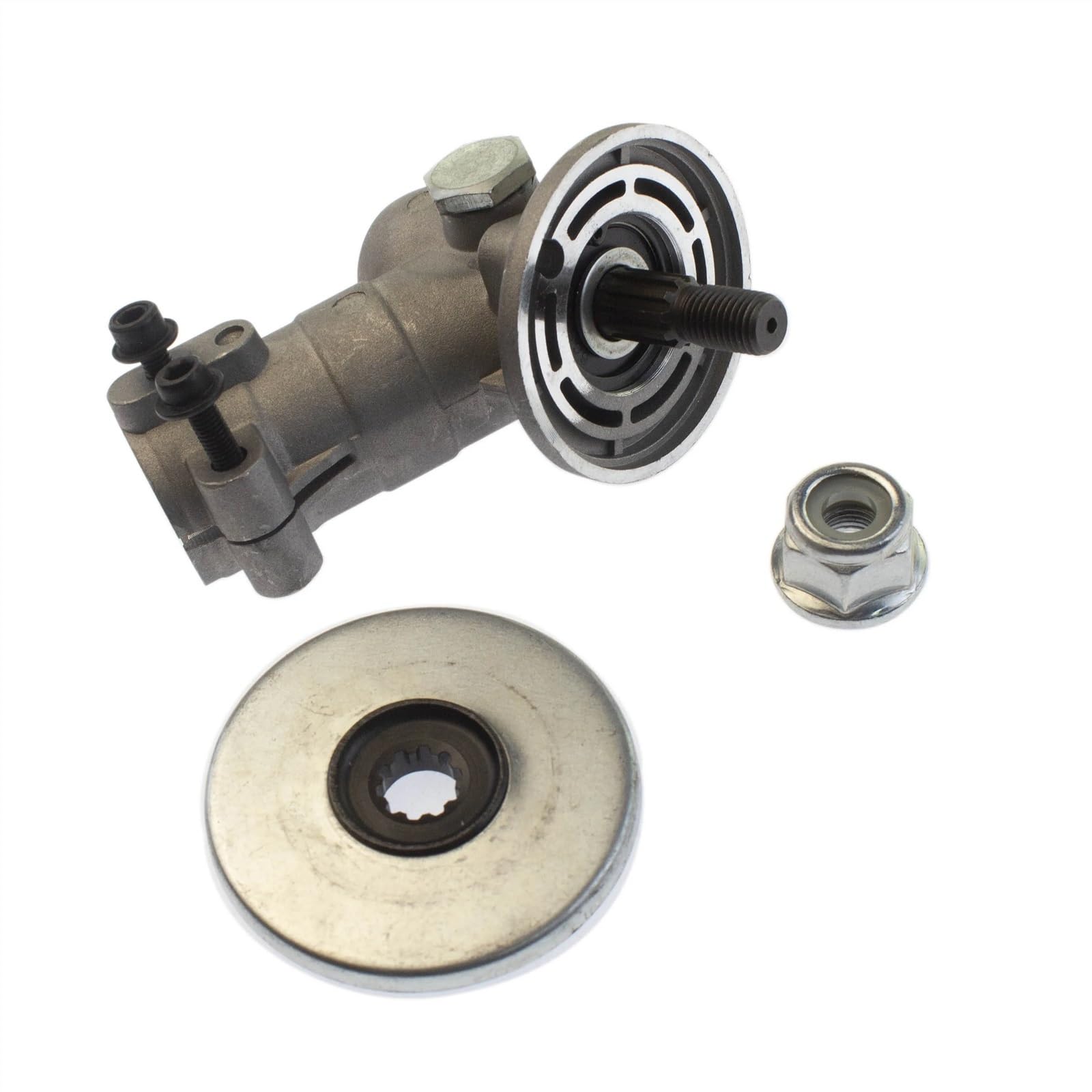 Lot De 10 Capuchons De Bobine De Débroussailleuse Pour Tondeuse À Gazon