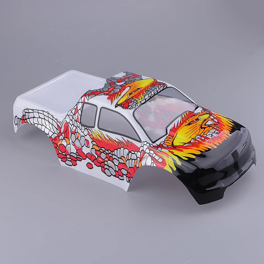 Carrocería de Repuesto para Camión RC en PVC HSP, Compatible con Modelos Coleccionables, I