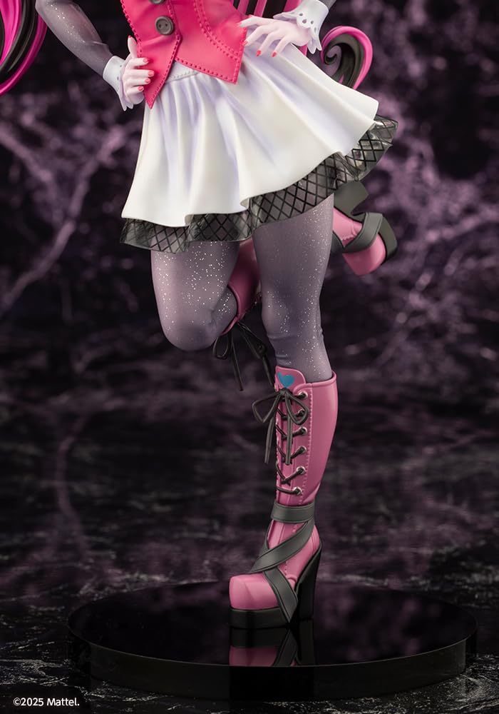 Monster High: Draculaura Bishoujo 1:7 Scale Statue