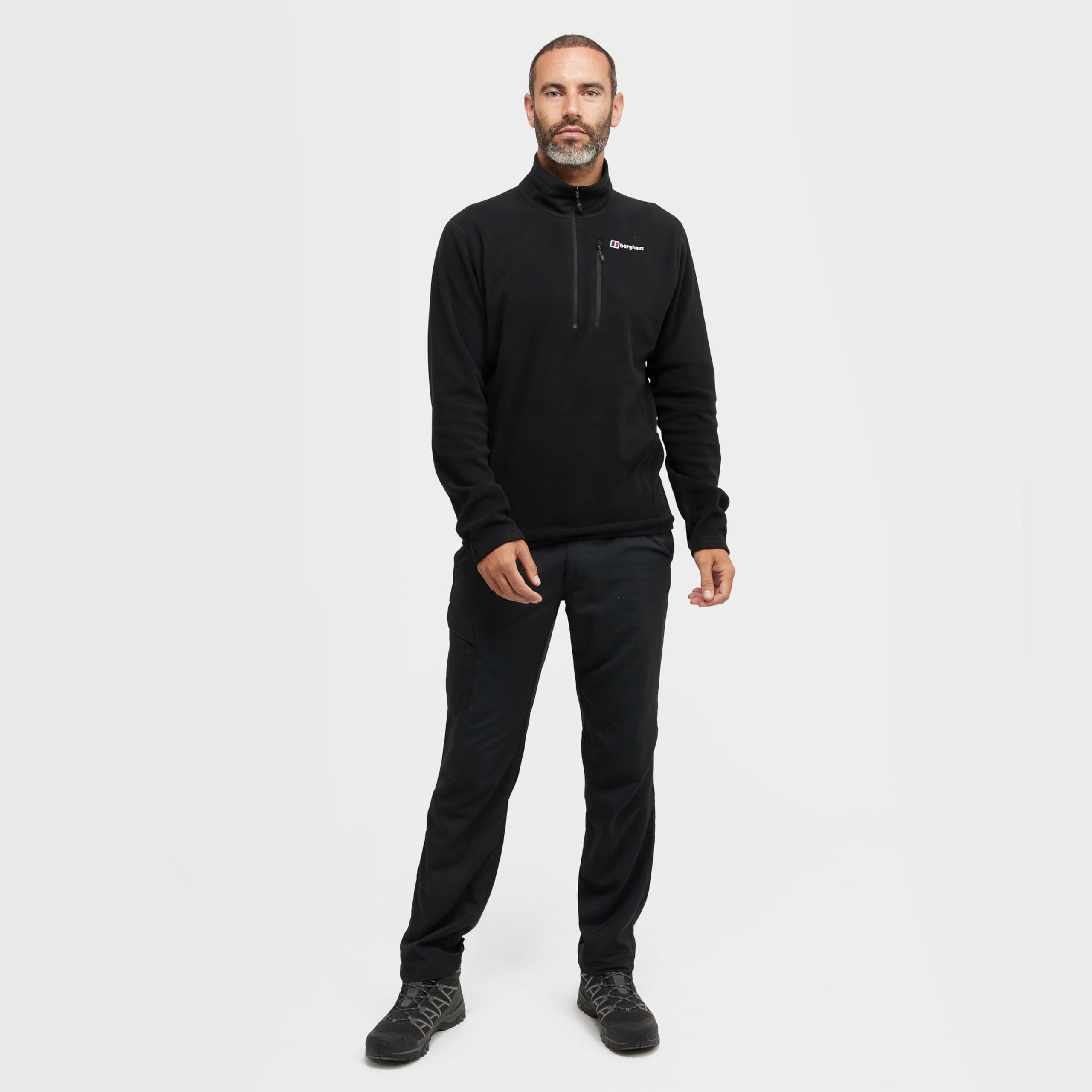 Berghaus Ortler 2.0 - Pantalones para Caminar Hombre