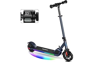 Caroma Kids Electric Scooter: The Ultimate Ride for Boys Ages 10-14