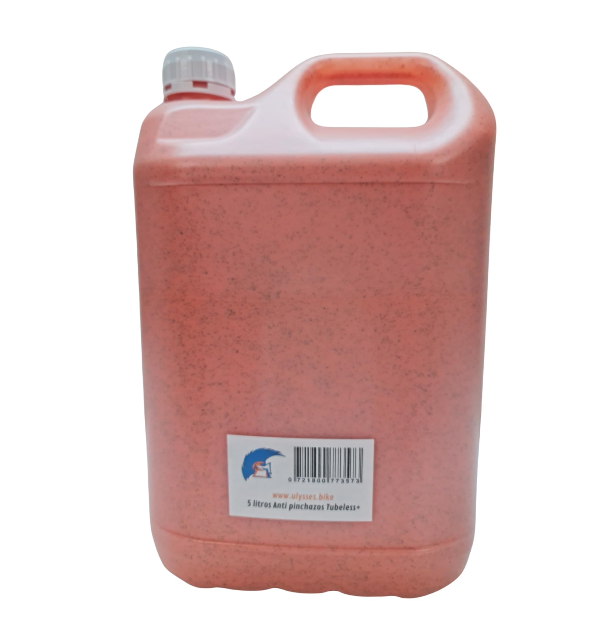 Liquide anti-crevaison sans ammoniaque pour vélo sans ammoniaque, kit de réparation de pneus, gel anti-crevaison pour seringue Tubeless (5 litres)