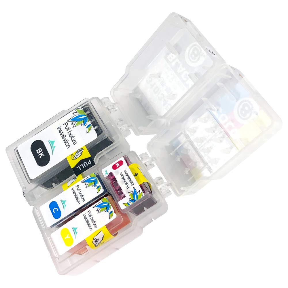 Amazon.co.jp: CANON(キヤノン) 互換充填インク BC310・345-PG/BC311